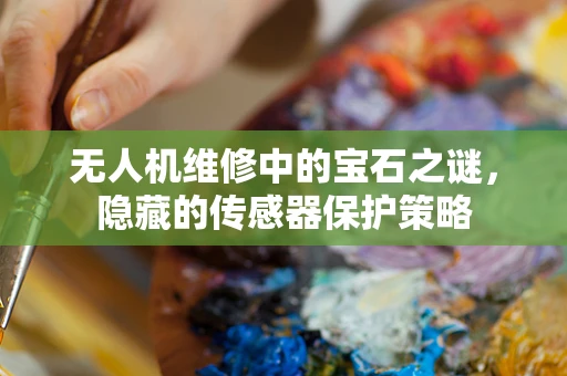 无人机维修中的宝石之谜，隐藏的传感器保护策略