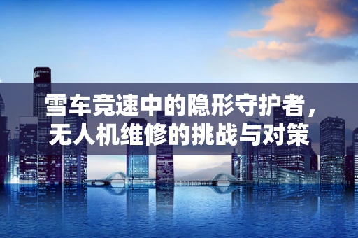 雪车竞速中的隐形守护者，无人机维修的挑战与对策