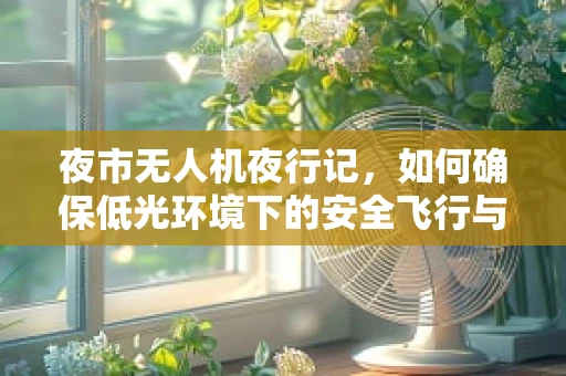 夜市无人机夜行记，如何确保低光环境下的安全飞行与维护？