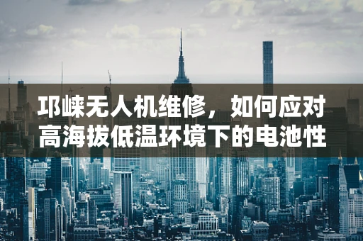 邛崃无人机维修，如何应对高海拔低温环境下的电池性能挑战？