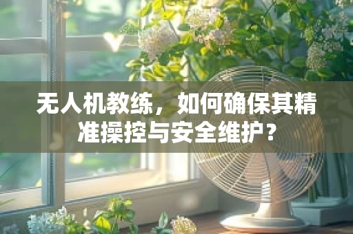 无人机教练，如何确保其精准操控与安全维护？
