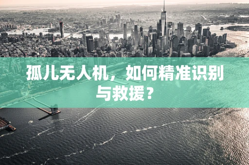 孤儿无人机，如何精准识别与救援？