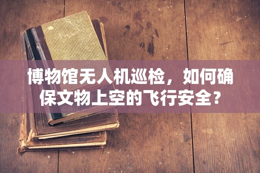 博物馆无人机巡检，如何确保文物上空的飞行安全？