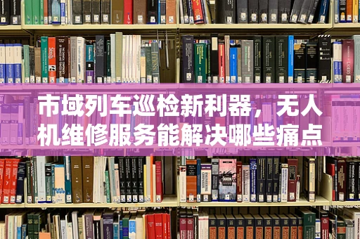 市域列车巡检新利器，无人机维修服务能解决哪些痛点？
