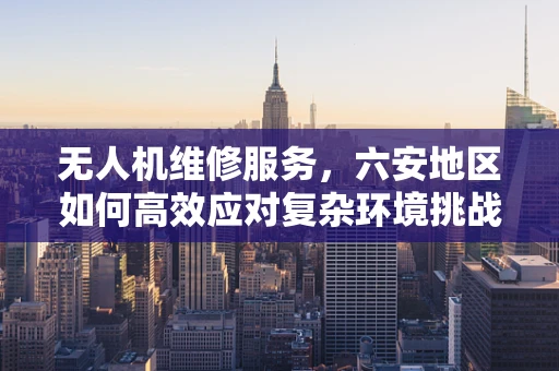 无人机维修服务，六安地区如何高效应对复杂环境挑战？