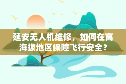 延安无人机维修，如何在高海拔地区保障飞行安全？
