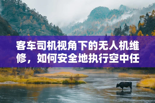 客车司机视角下的无人机维修，如何安全地执行空中任务？