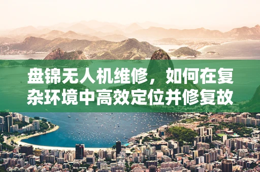 盘锦无人机维修，如何在复杂环境中高效定位并修复故障？