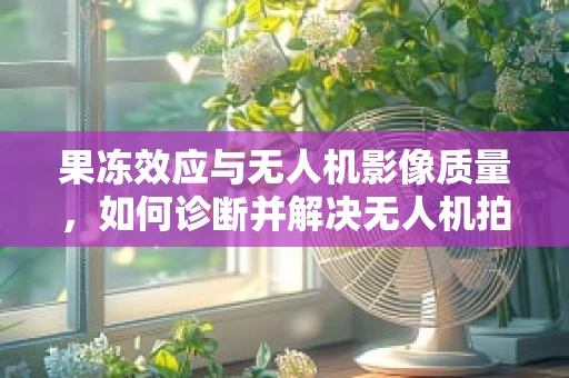 果冻效应与无人机影像质量，如何诊断并解决无人机拍摄中的‘软绵绵’难题？