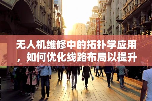 无人机维修中的拓扑学应用，如何优化线路布局以提升飞行稳定性？