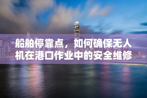 船舶停靠点，如何确保无人机在港口作业中的安全维修？