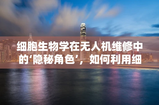 细胞生物学在无人机维修中的‘隐秘角色’，如何利用细胞生长原理优化电池性能？