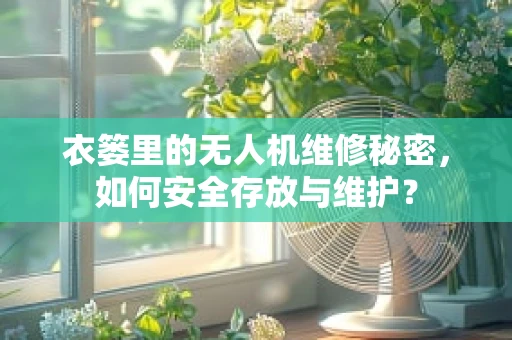 衣篓里的无人机维修秘密，如何安全存放与维护？