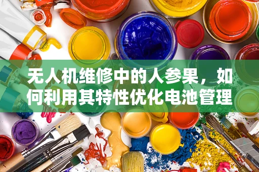 无人机维修中的人参果，如何利用其特性优化电池管理？