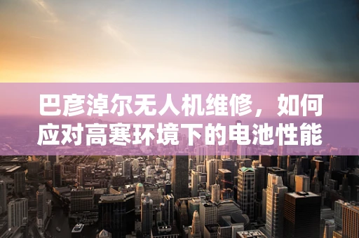 巴彦淖尔无人机维修，如何应对高寒环境下的电池性能挑战？