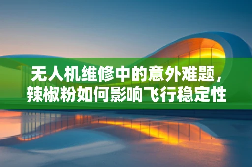 无人机维修中的意外难题，辣椒粉如何影响飞行稳定性？
