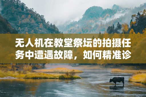 无人机在教堂祭坛的拍摄任务中遭遇故障，如何精准诊断并修复？