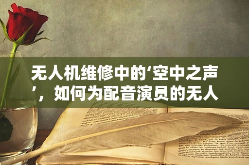 无人机维修中的‘空中之声’，如何为配音演员的无人机定制专业维修服务？