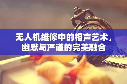无人机维修中的相声艺术，幽默与严谨的完美融合