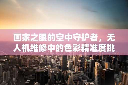 画家之眼的空中守护者，无人机维修中的色彩精准度挑战