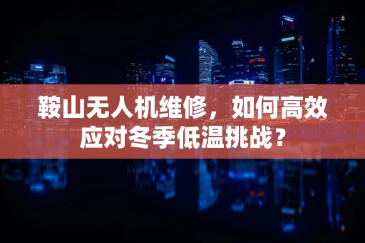 鞍山无人机维修，如何高效应对冬季低温挑战？