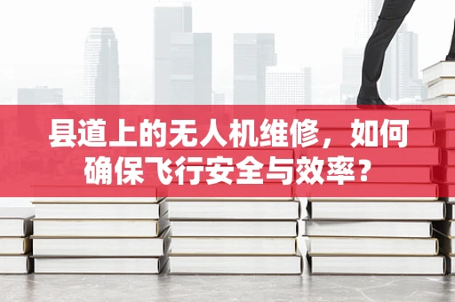 县道上的无人机维修，如何确保飞行安全与效率？