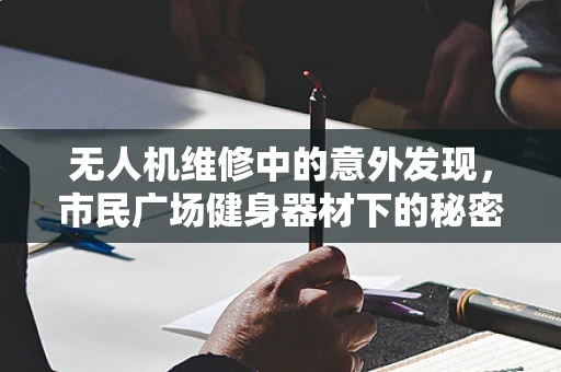 无人机维修中的意外发现，市民广场健身器材下的秘密