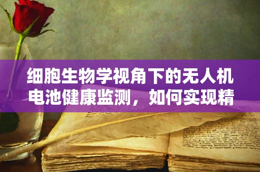 细胞生物学视角下的无人机电池健康监测，如何实现精准维护？