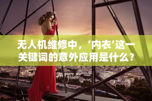 无人机维修中，‘内衣’这一关键词的意外应用是什么？