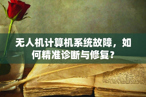 无人机计算机系统故障，如何精准诊断与修复？