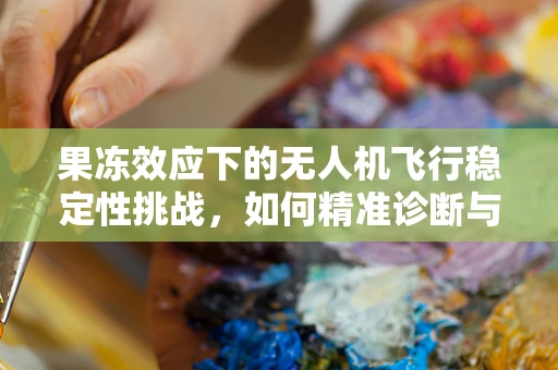 果冻效应下的无人机飞行稳定性挑战，如何精准诊断与修复？