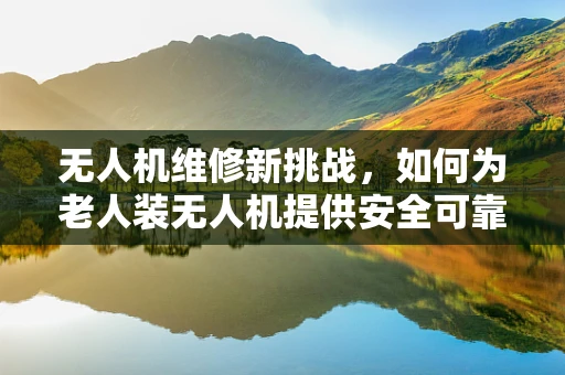 无人机维修新挑战，如何为老人装无人机提供安全可靠的维修服务？