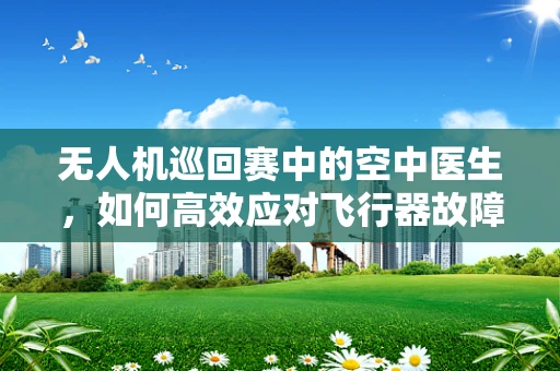 无人机巡回赛中的空中医生，如何高效应对飞行器故障？