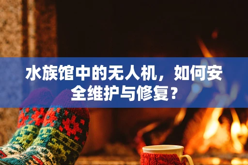 水族馆中的无人机，如何安全维护与修复？