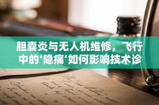胆囊炎与无人机维修，飞行中的‘隐痛’如何影响技术诊断？