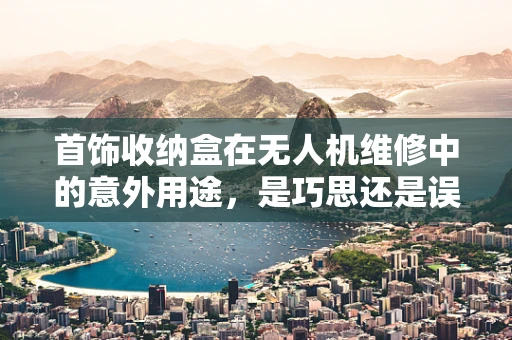 首饰收纳盒在无人机维修中的意外用途，是巧思还是误用？