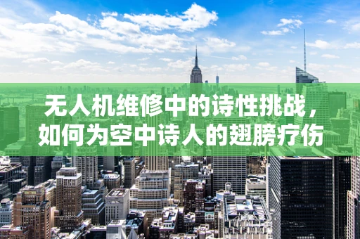 无人机维修中的诗性挑战，如何为空中诗人的翅膀疗伤？
