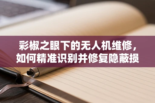 彩椒之眼下的无人机维修，如何精准识别并修复隐蔽损伤？