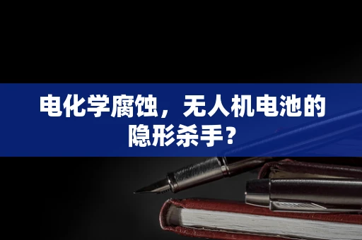 电化学腐蚀，无人机电池的隐形杀手？