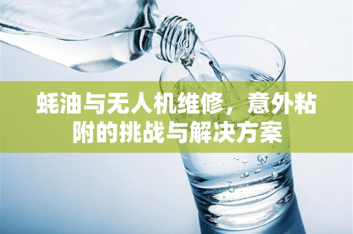 蚝油与无人机维修，意外粘附的挑战与解决方案