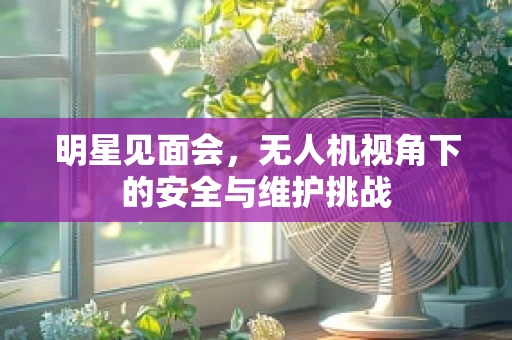 明星见面会，无人机视角下的安全与维护挑战