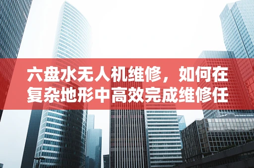 六盘水无人机维修，如何在复杂地形中高效完成维修任务？