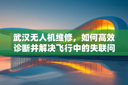 武汉无人机维修，如何高效诊断并解决飞行中的失联问题？