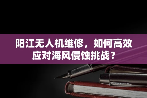 阳江无人机维修，如何高效应对海风侵蚀挑战？