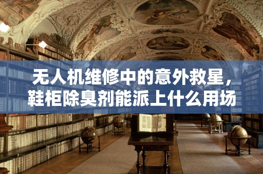 无人机维修中的意外救星，鞋柜除臭剂能派上什么用场？
