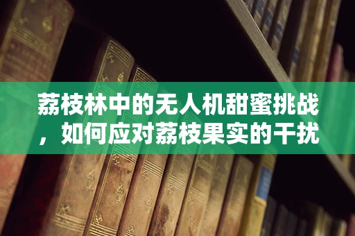 荔枝林中的无人机甜蜜挑战，如何应对荔枝果实的干扰？