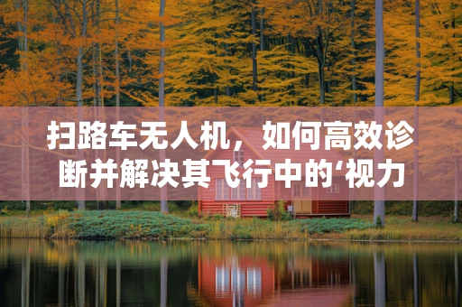 扫路车无人机，如何高效诊断并解决其飞行中的‘视力’问题？