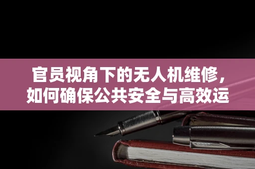官员视角下的无人机维修，如何确保公共安全与高效运维？