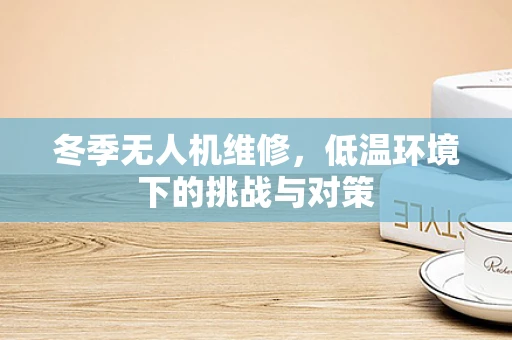 冬季无人机维修，低温环境下的挑战与对策