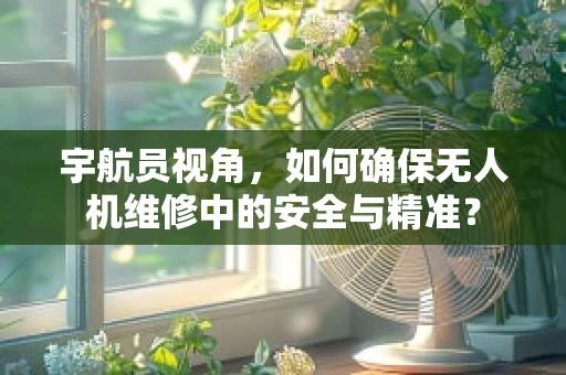 宇航员视角，如何确保无人机维修中的安全与精准？
